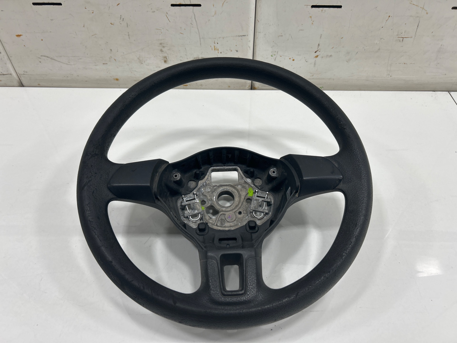 VOLANTE VOLKSWAGEN POLO (6R1) Advance