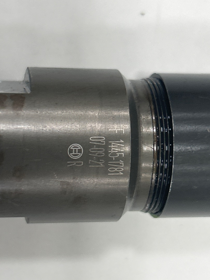 INYECTOR RENAULT MIDLUM FG   XXX.12                   E5 Cabina doble