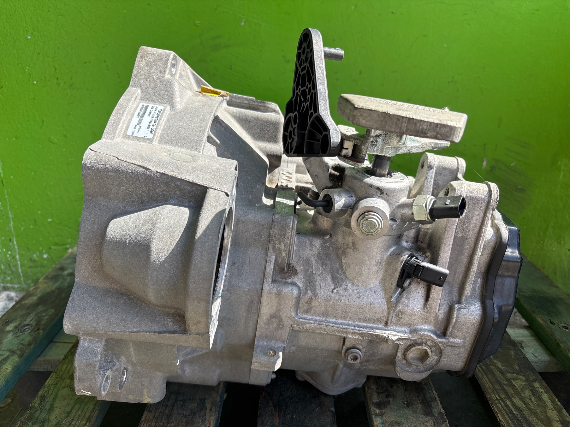 CAJA CAMBIOS SKODA OCTAVIA COMBI (5E5) *