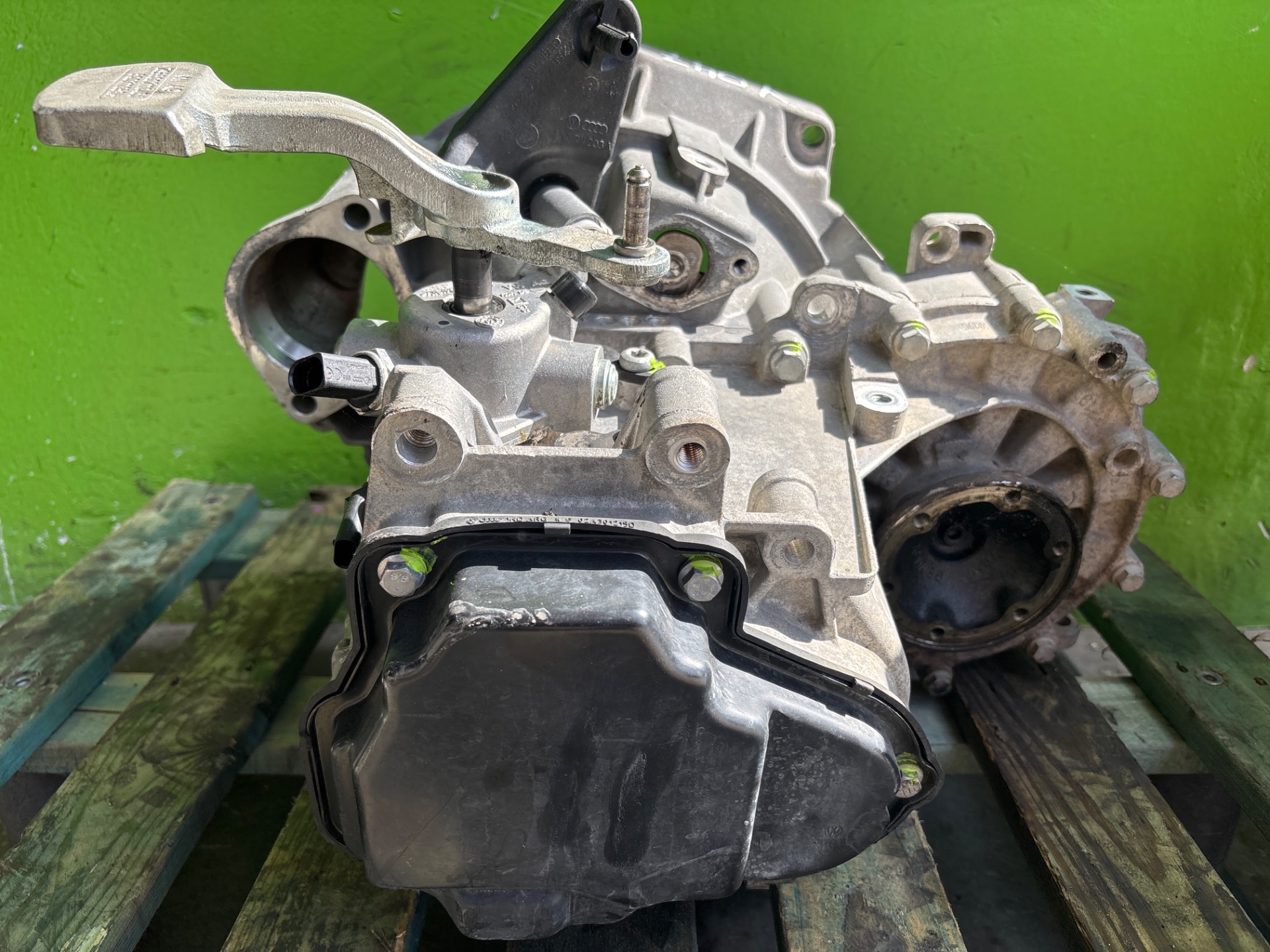 CAJA CAMBIOS SKODA OCTAVIA COMBI (5E5) *