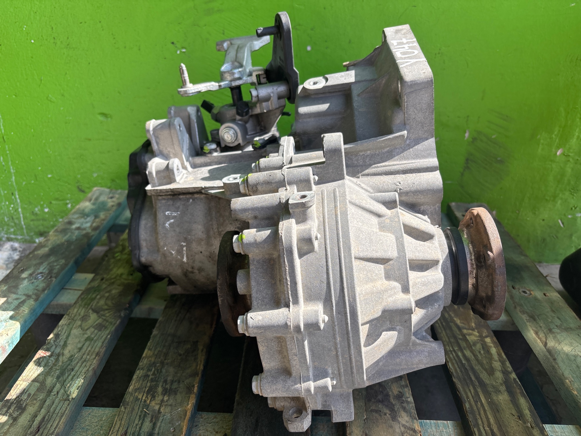 CAJA CAMBIOS SKODA OCTAVIA COMBI (5E5) *