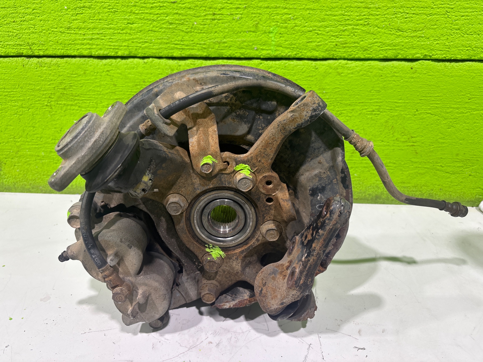 MANGUETA DELANTERA IZQUIERDA MITSUBISHI MONTERO (V60/V70) 3.2 DI-D GLX Hunter (5-ptas.)   |   10.01 - ...