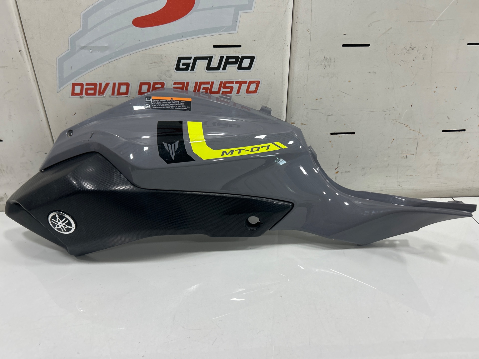 MOLDURA YAMAHA MT-07 MT-07