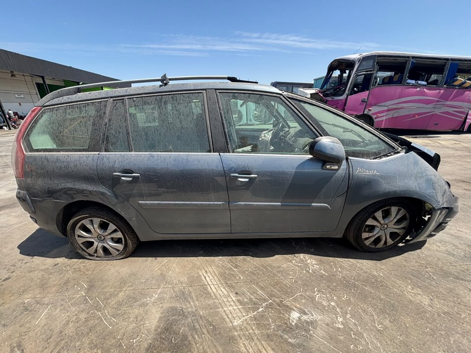 CITROEN C4 GRAND PICASSO Business Motor 1,6 Ltr. - 82 kW HDi FAP