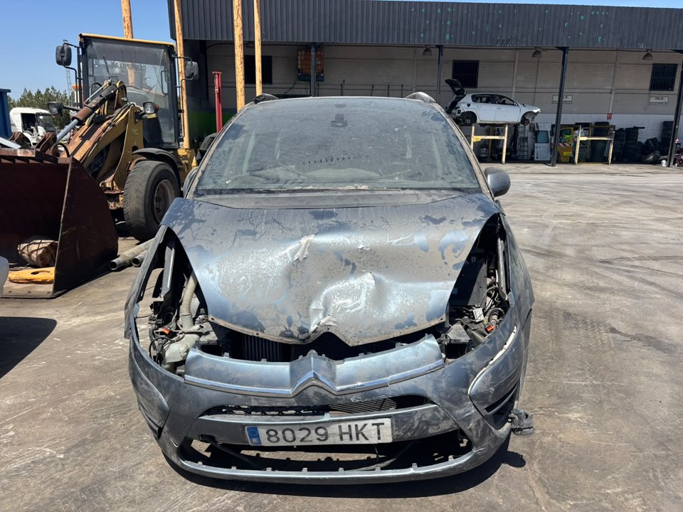 CITROEN C4 GRAND PICASSO Business Motor 1,6 Ltr. - 82 kW HDi FAP