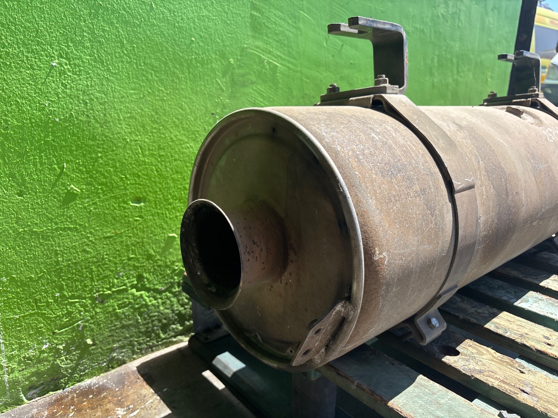 FILTRO DE PARTICULAS RENAULT MIDLUM FG   XXX.10                   E4 Cabina doble