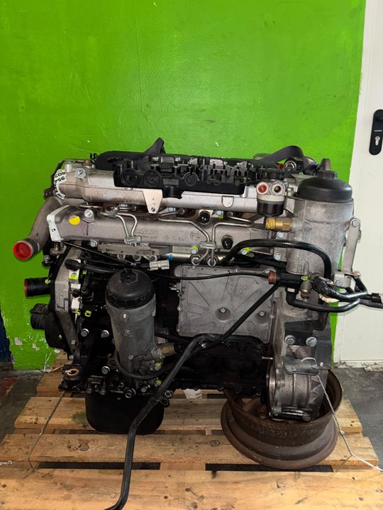 MOTOR COMPLETO MAN TG - L 10.XXX 10.210   Chasis C (Compact)