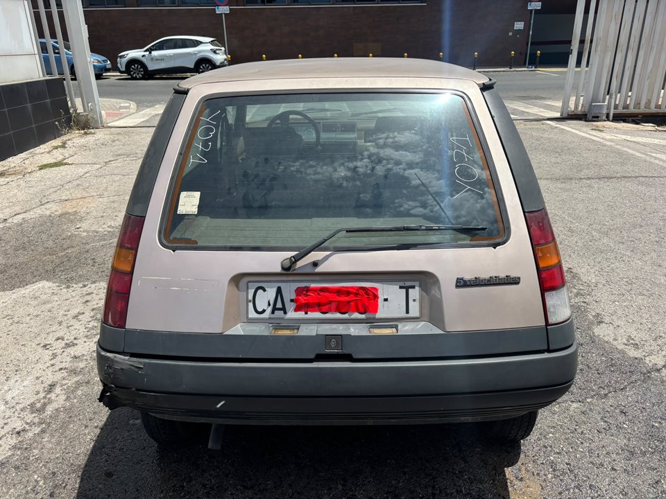 RENAULT 5 * C1G