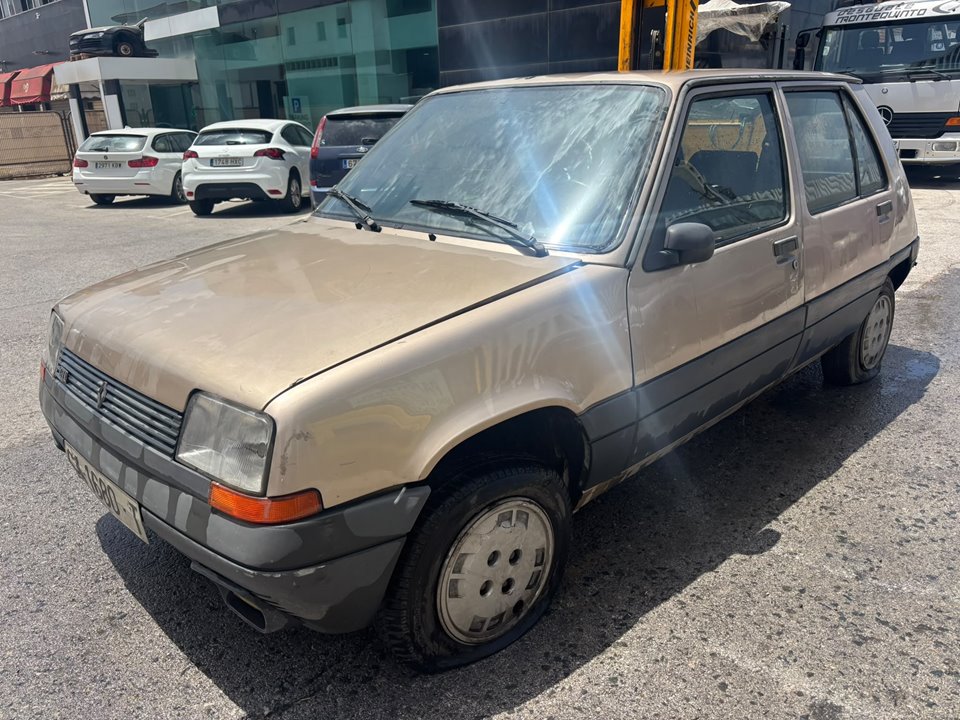 RENAULT 5 * C1G