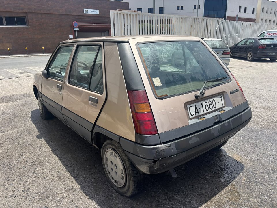 RENAULT 5 * C1G