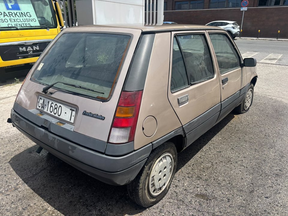 RENAULT 5 * C1G