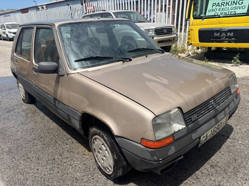 RENAULT 5 * C1G