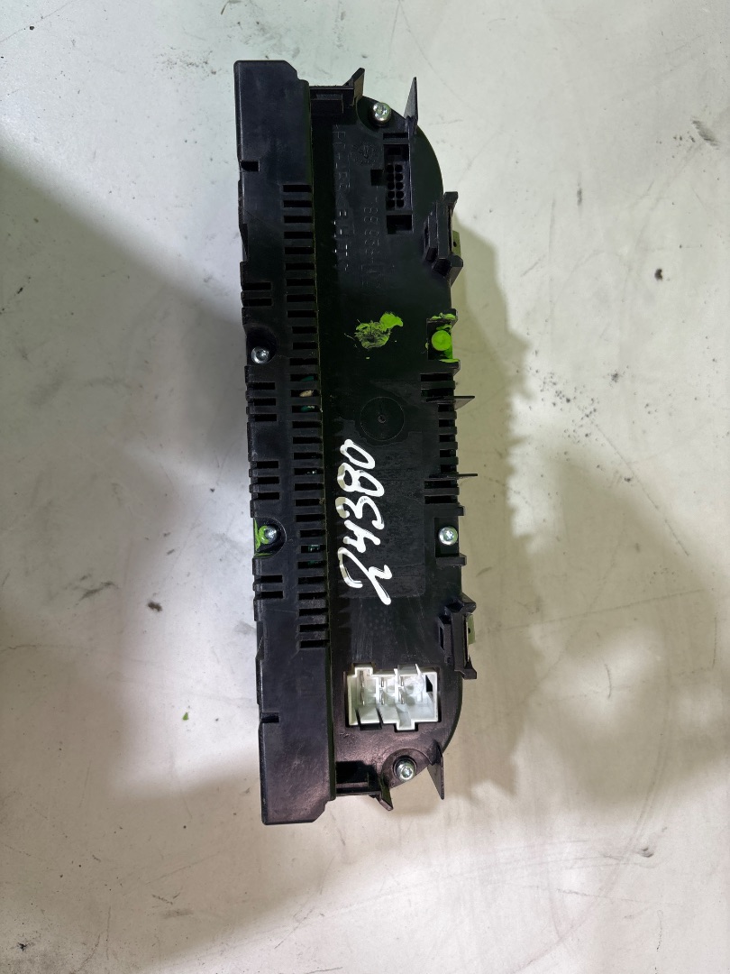 MANDO CALEFACCION / AIRE ACONDICIONADO MAN TGX 18.XXX FG /   4x2   BL XL