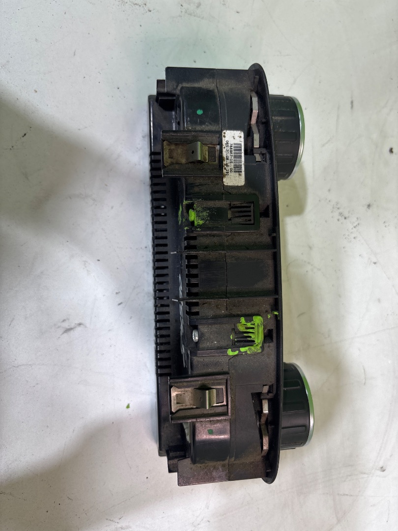 MANDO CALEFACCION / AIRE ACONDICIONADO MAN TGX 18.XXX FG /   4x2   BL XL