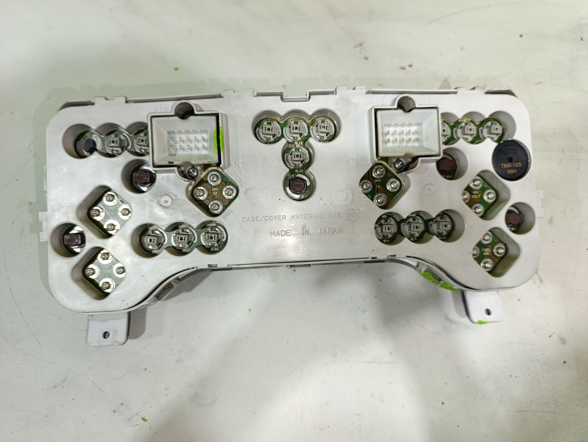 CUADRO INSTRUMENTOS JEEP CHEROKEE (XJ) 2.5 TD Jamboree
