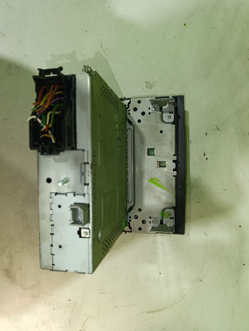 SISTEMA AUDIO / RADIO CD FIAT DUCATO CAJA CERRADA 35 TECHO ELEVADO (06.2006 =>) *