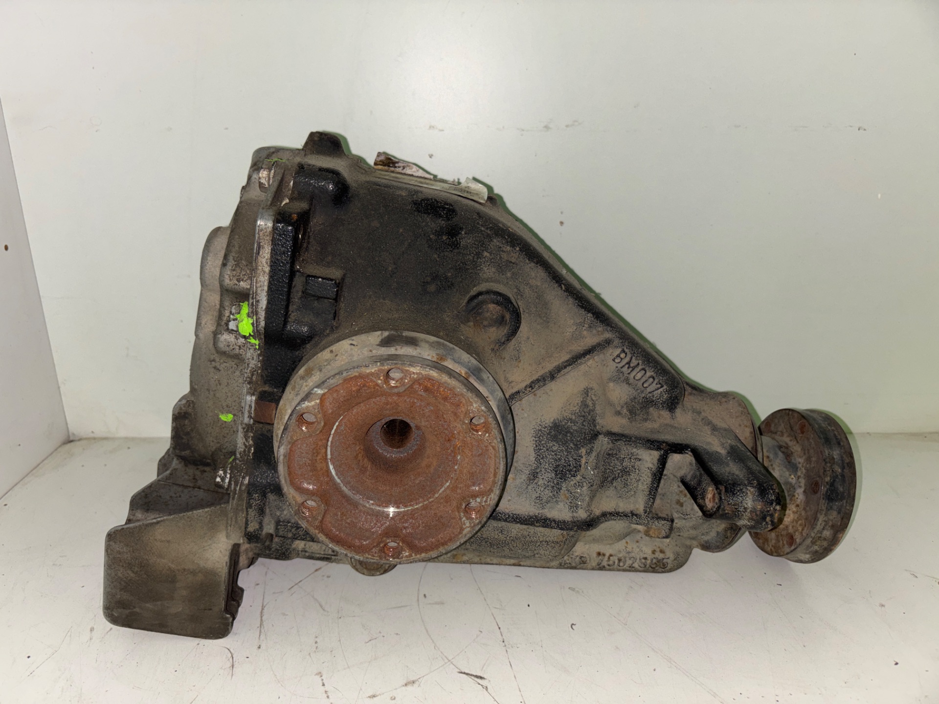 DIFERENCIAL TRASERO BMW SERIE 5 TOURING (E61) 530d   |   03.07 - 12.10