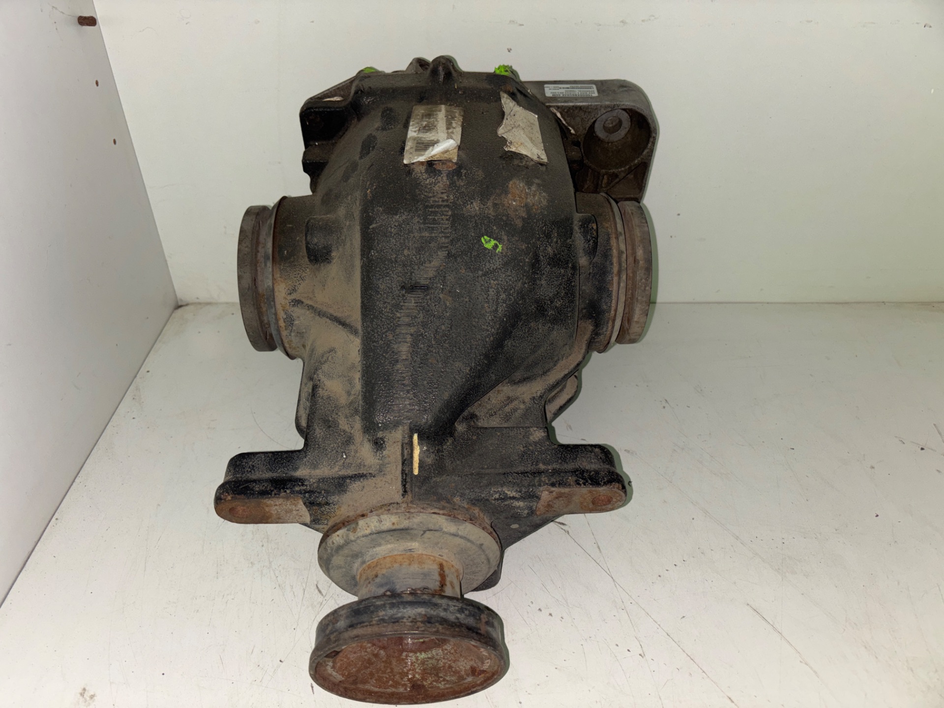 DIFERENCIAL TRASERO BMW SERIE 5 TOURING (E61) 530d   |   03.07 - 12.10