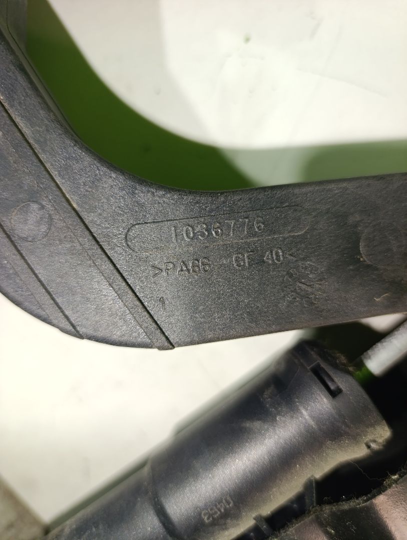 PEDAL EMBRAGUE MERCEDES-BENZ SPRINTERII COMBI (DESDE 01.06) *
