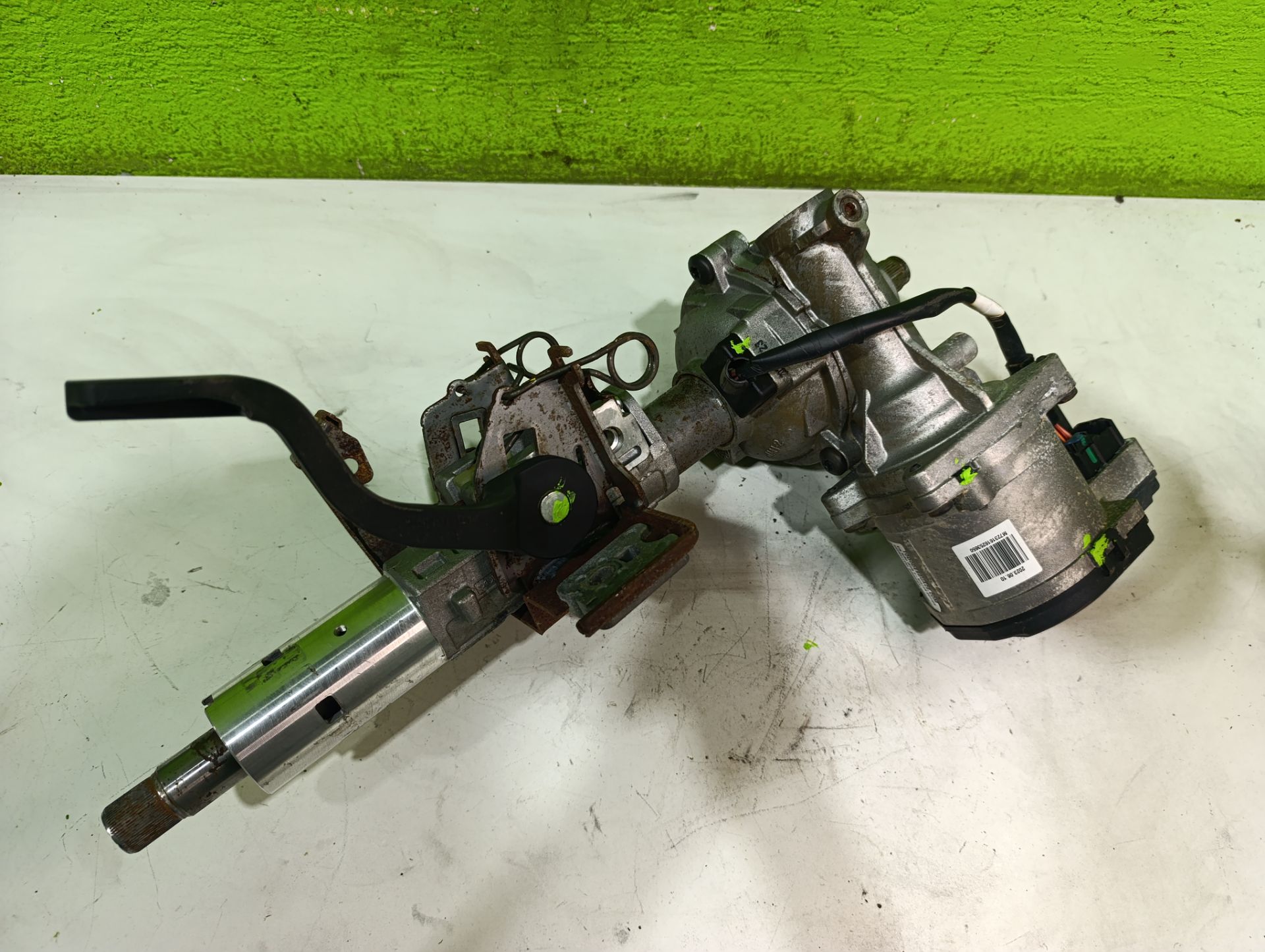 CREMALLERA DIRECCION KIA NIRO (SG2) E-WINTER EDITION