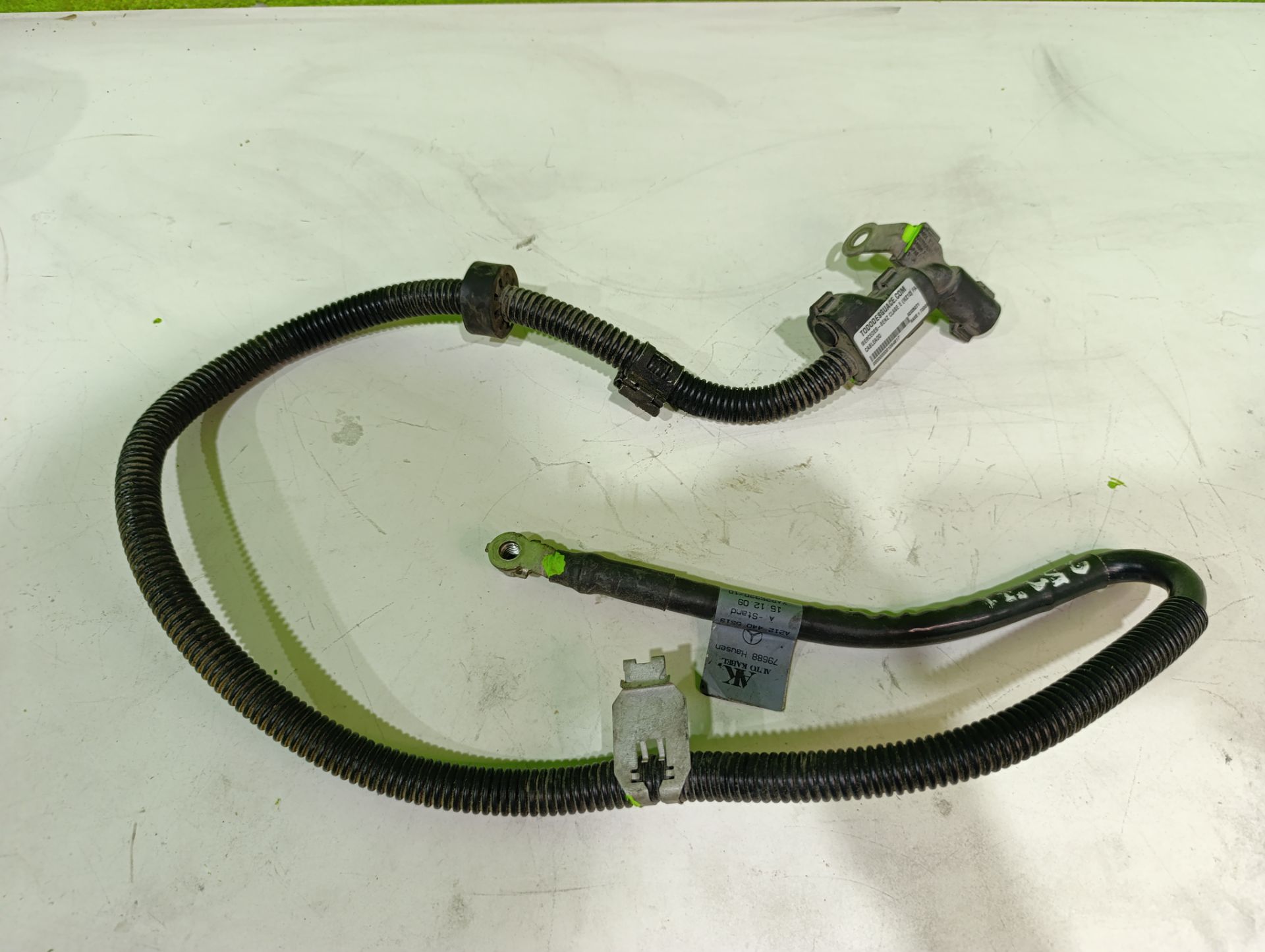 CABLEADO MERCEDES-BENZ CLASE E (W212) FAMILIAR 220 CDI BlueEfficiency (212.202)