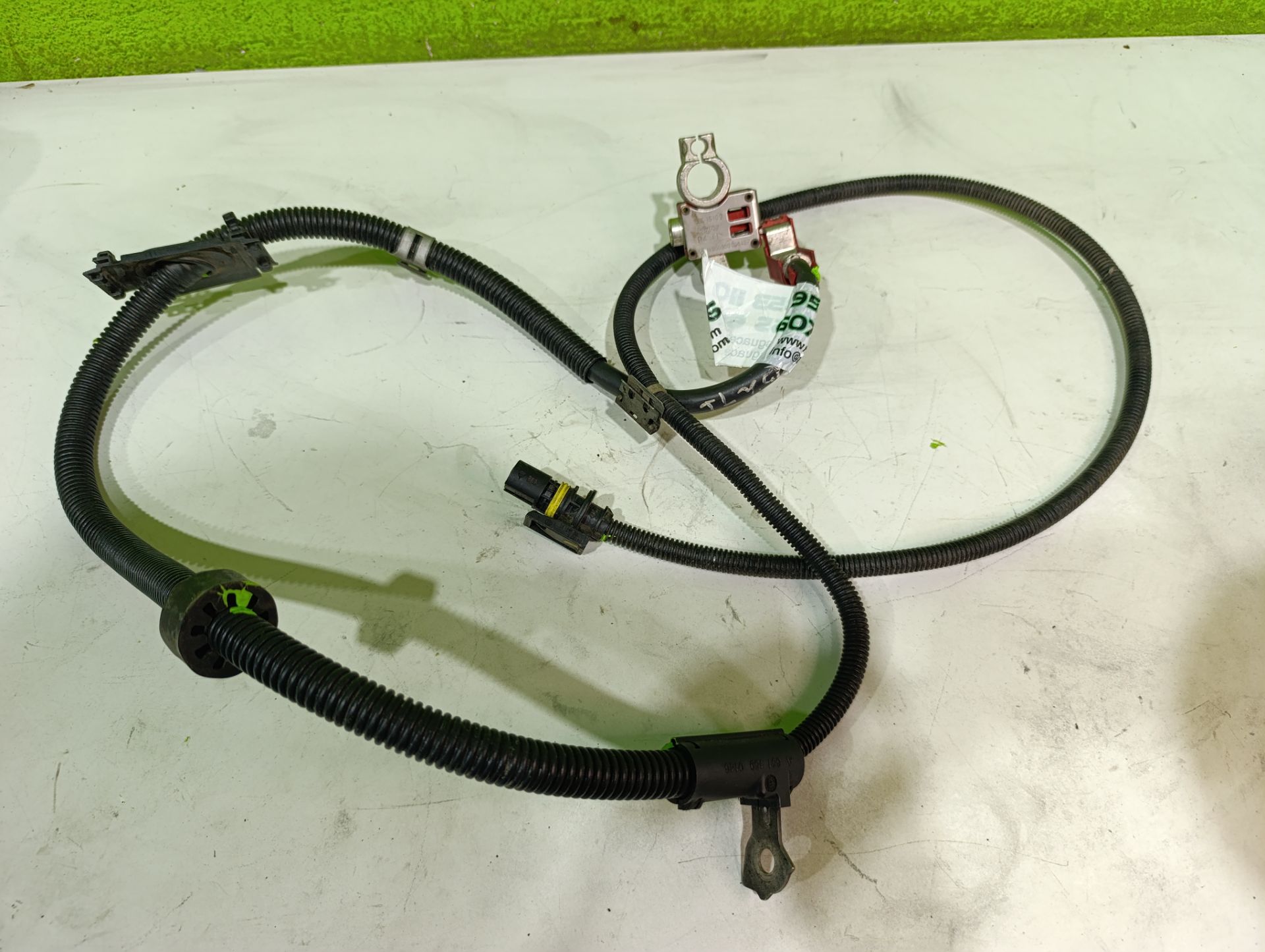 BORNA POSITIVA MERCEDES-BENZ CLASE E (W212) FAMILIAR 220 CDI BlueEfficiency (212.202)