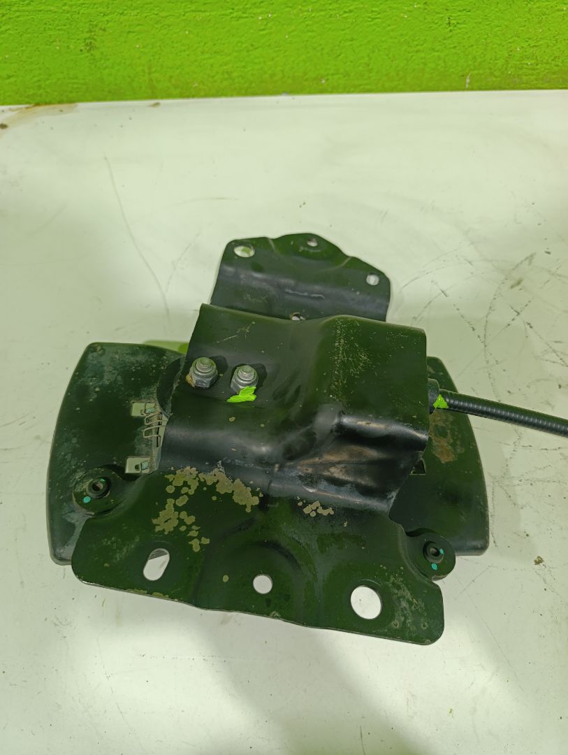 SOPORTE RUEDA REPUESTO RENAULT MASTER KIPPER L2H1 3,5t