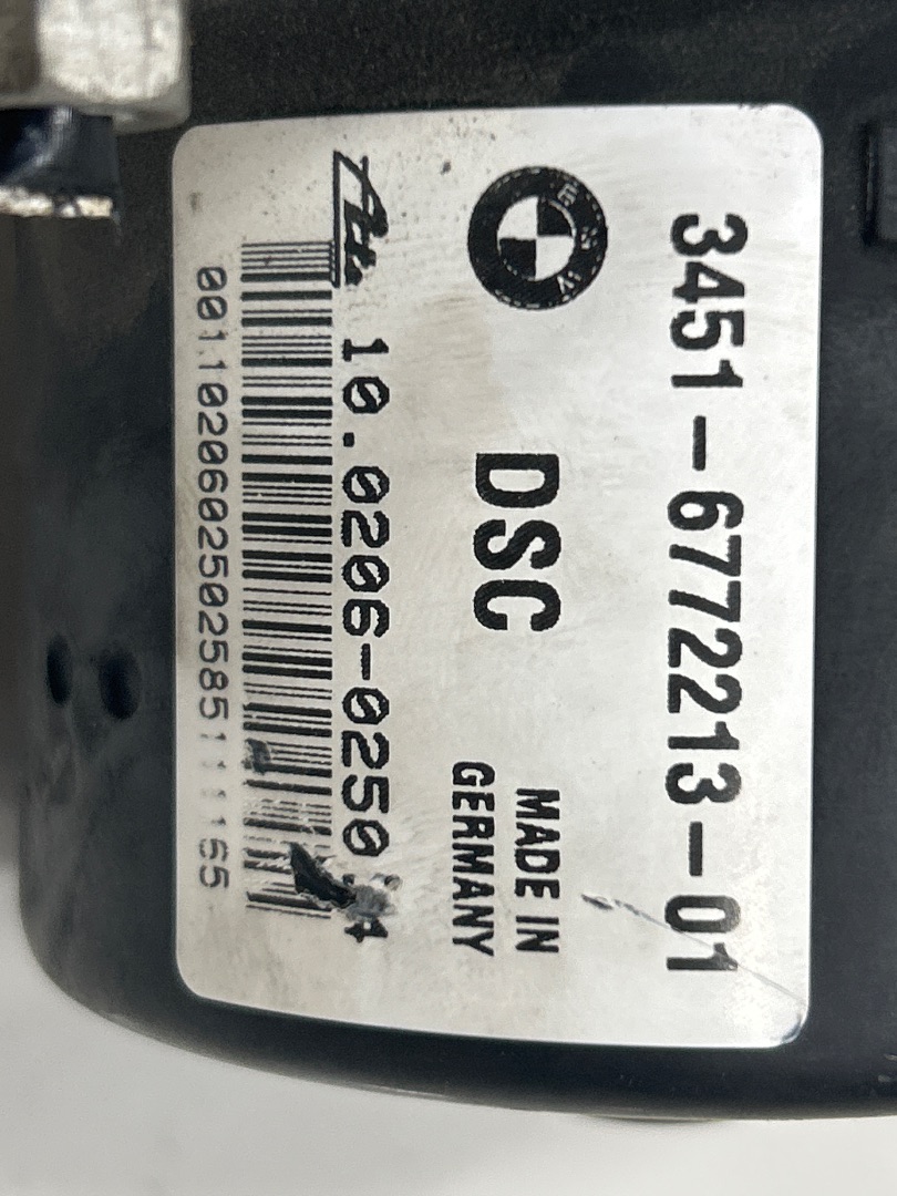 ABS BMW SERIE 3 TOURING (E91) 320i   |   09.05 - 12.07
