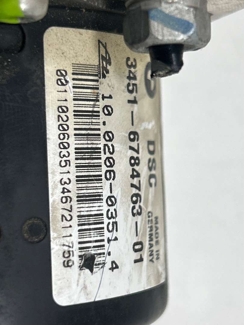 ABS BMW SERIE 3 BERLINA (E90) 318d   |   09.07 - 12.11