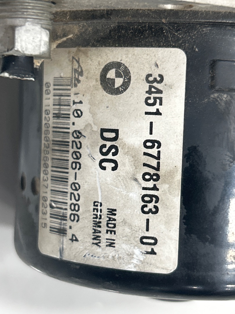 ABS BMW SERIE 3 TOURING (E91) 2.0 16V Diesel