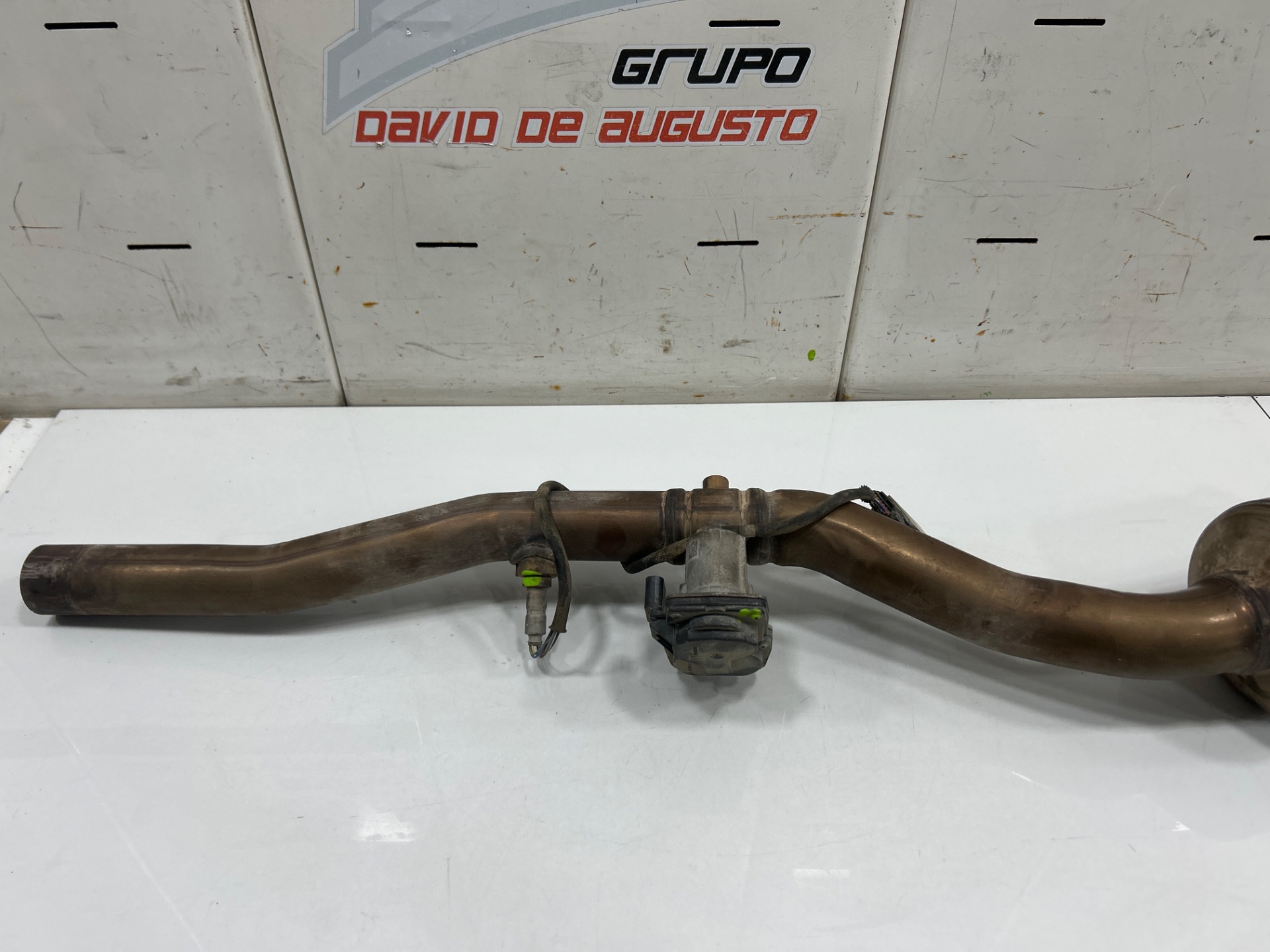 CATALIZADOR SKODA OCTAVIA COMBI (5E5) *