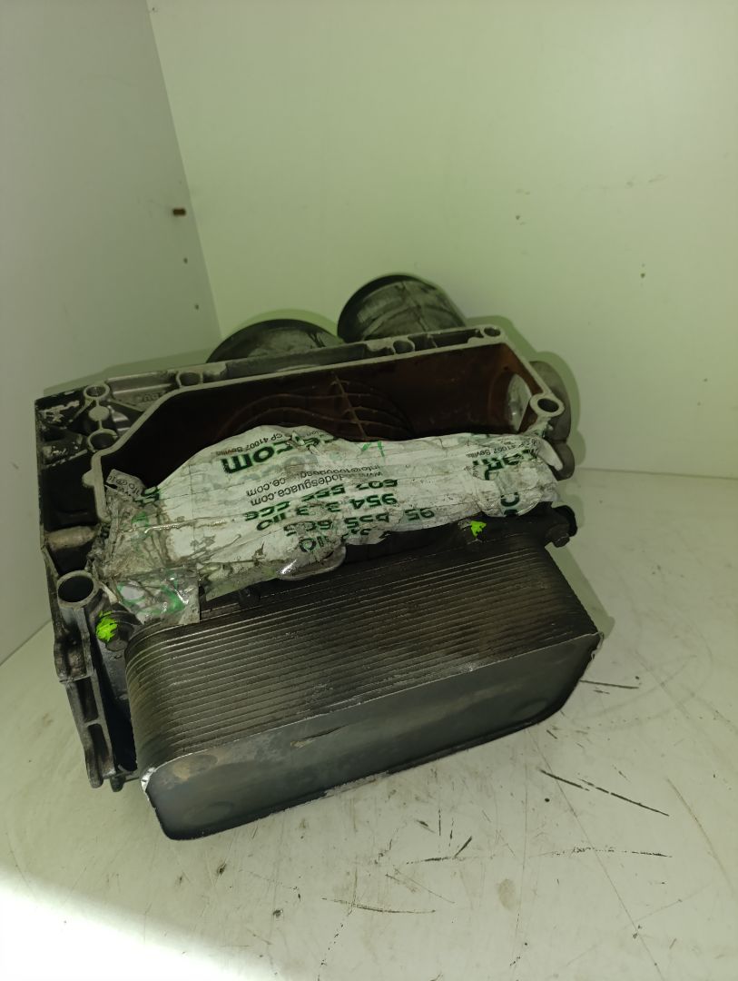 ENFRIADOR ACEITE MOTOR RENAULT MIDLUM FG   XXX.12                   E5 Cabina doble