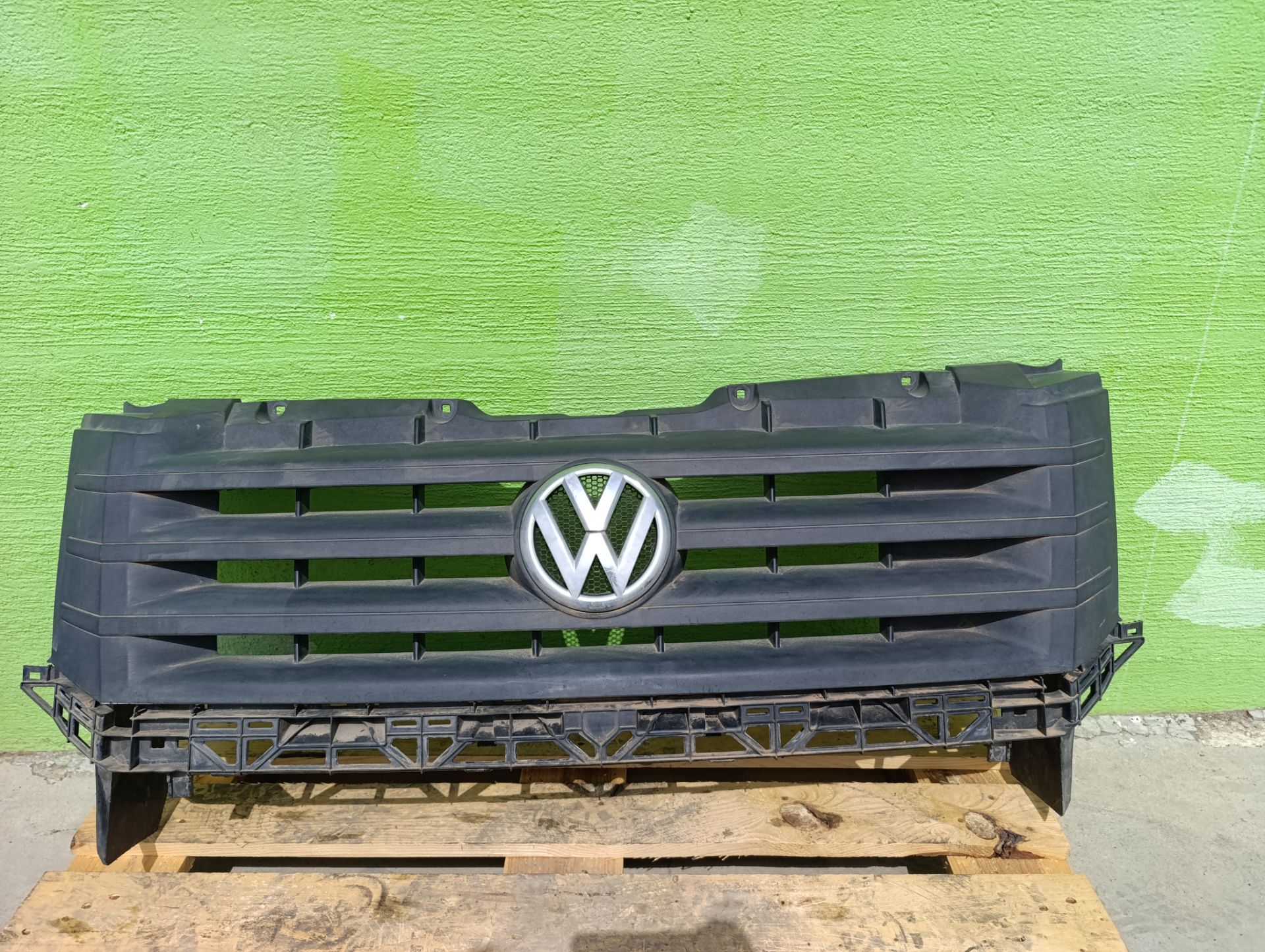 CALANDRA VOLKSWAGEN CRAFTER KASTEN (SY) 35 FURGÓN BL TA RWD