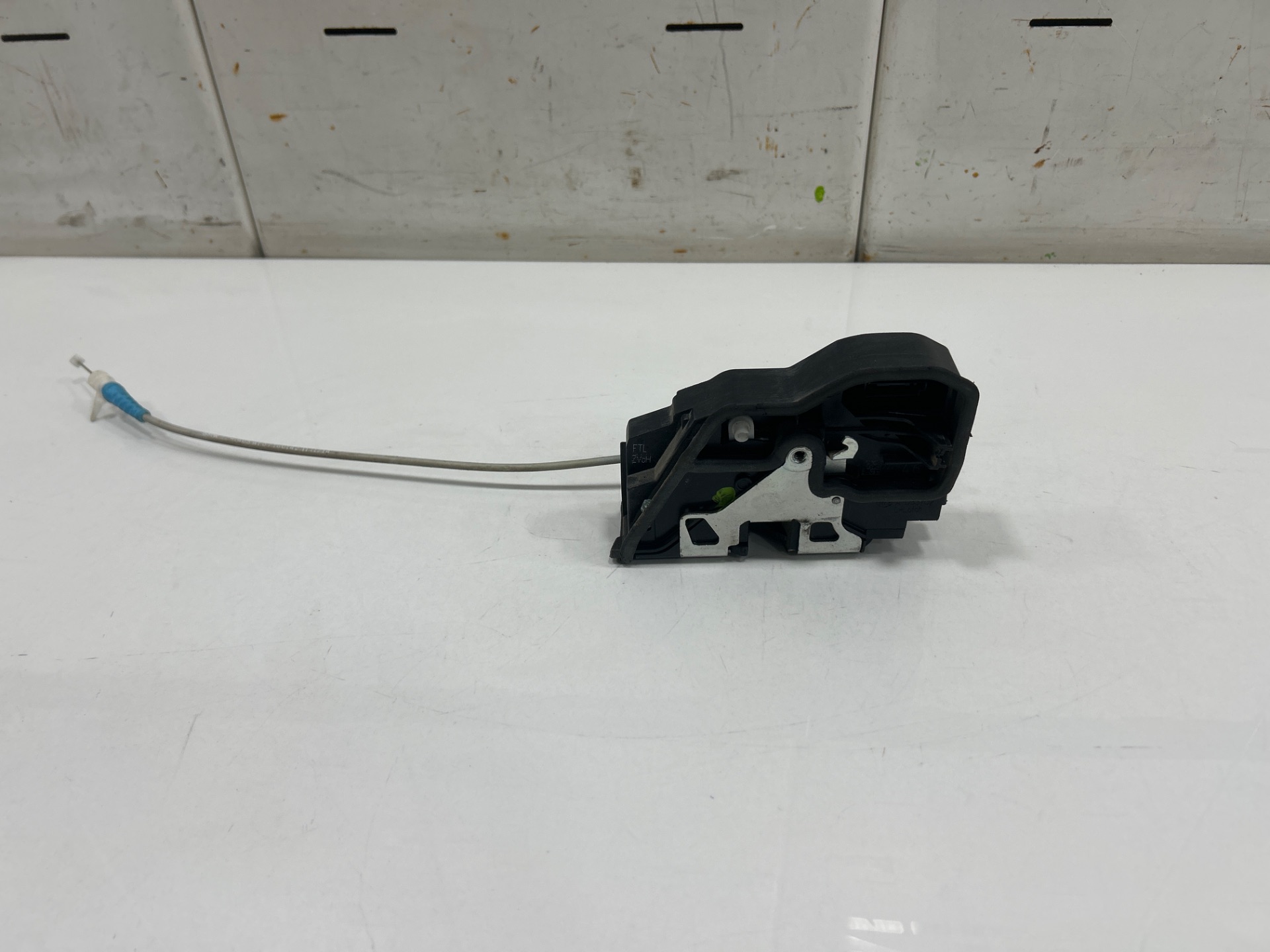 CERRADURA PUERTA DELANTERA IZQUIERDA BMW SERIE 3 GRAN TURISMO (F34) 318d   |   03.13 - 12.15