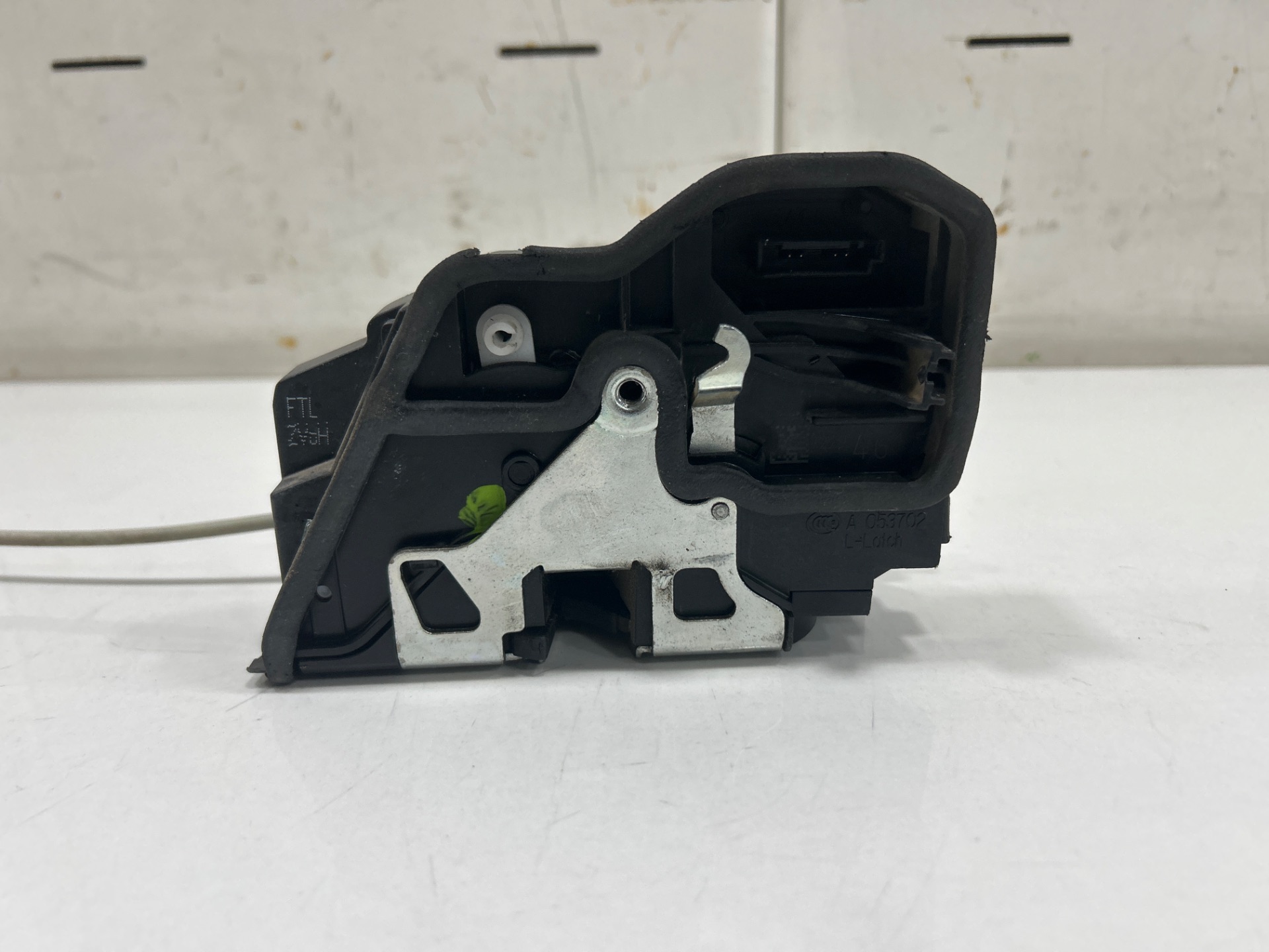 CERRADURA PUERTA DELANTERA IZQUIERDA BMW SERIE 3 GRAN TURISMO (F34) 318d   |   03.13 - 12.15