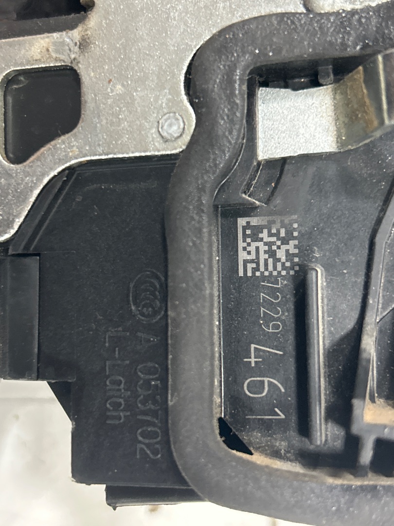 CERRADURA PUERTA DELANTERA IZQUIERDA BMW SERIE 3 GRAN TURISMO (F34) 318d   |   03.13 - 12.15