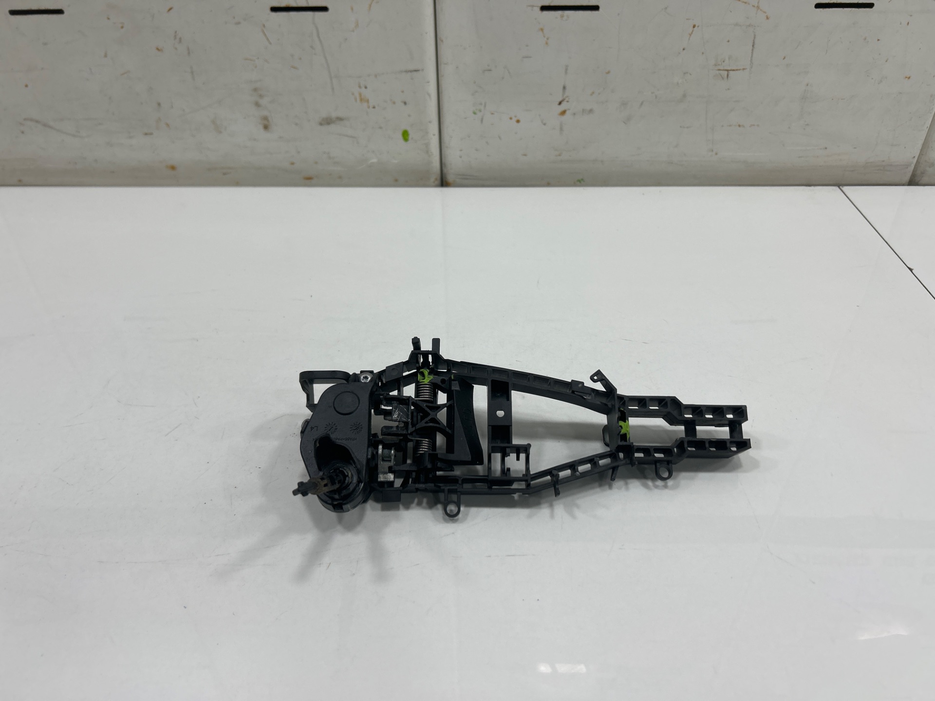 SOPORTE MANETA EXTERIOR DELANTERA IZQUIERDA BMW SERIE 3 GRAN TURISMO (F34) 318d   |   03.13 - 12.15