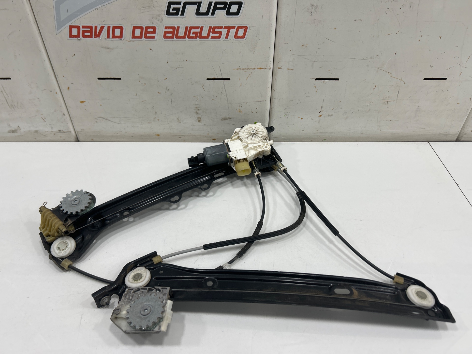 ELEVALUNAS DELANTERO IZQUIERDO BMW SERIE 3 GRAN TURISMO (F34) 318d   |   03.13 - 12.15
