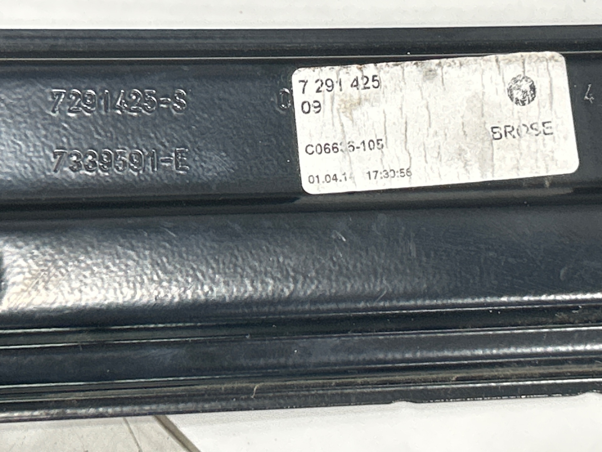 ELEVALUNAS DELANTERO IZQUIERDO BMW SERIE 3 GRAN TURISMO (F34) 318d   |   03.13 - 12.15