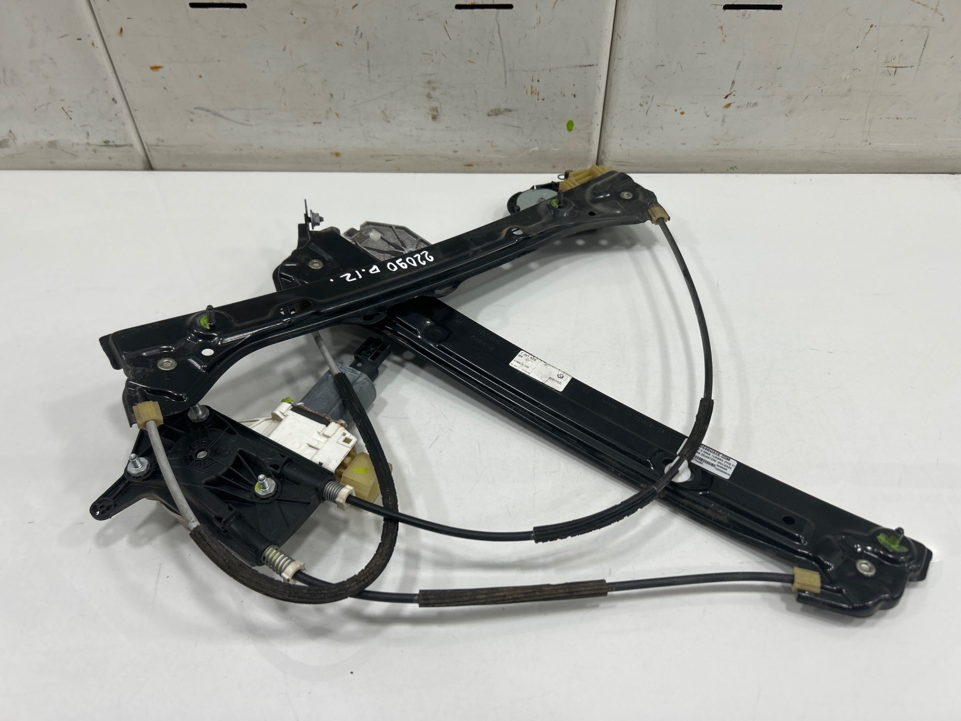 ELEVALUNAS DELANTERO IZQUIERDO BMW SERIE 3 GRAN TURISMO (F34) 318d   |   03.13 - 12.15
