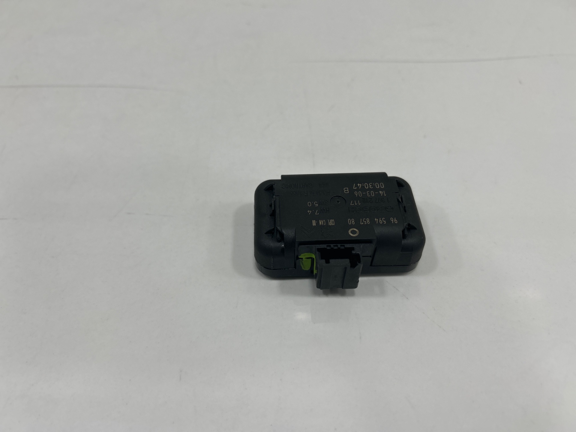 SENSOR LLUVIA PEUGEOT 407 SW Premium   |   05.04 - 12.09