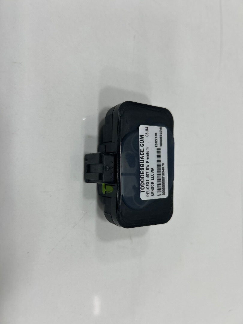 SENSOR LLUVIA PEUGEOT 407 SW Premium   |   05.04 - 12.09