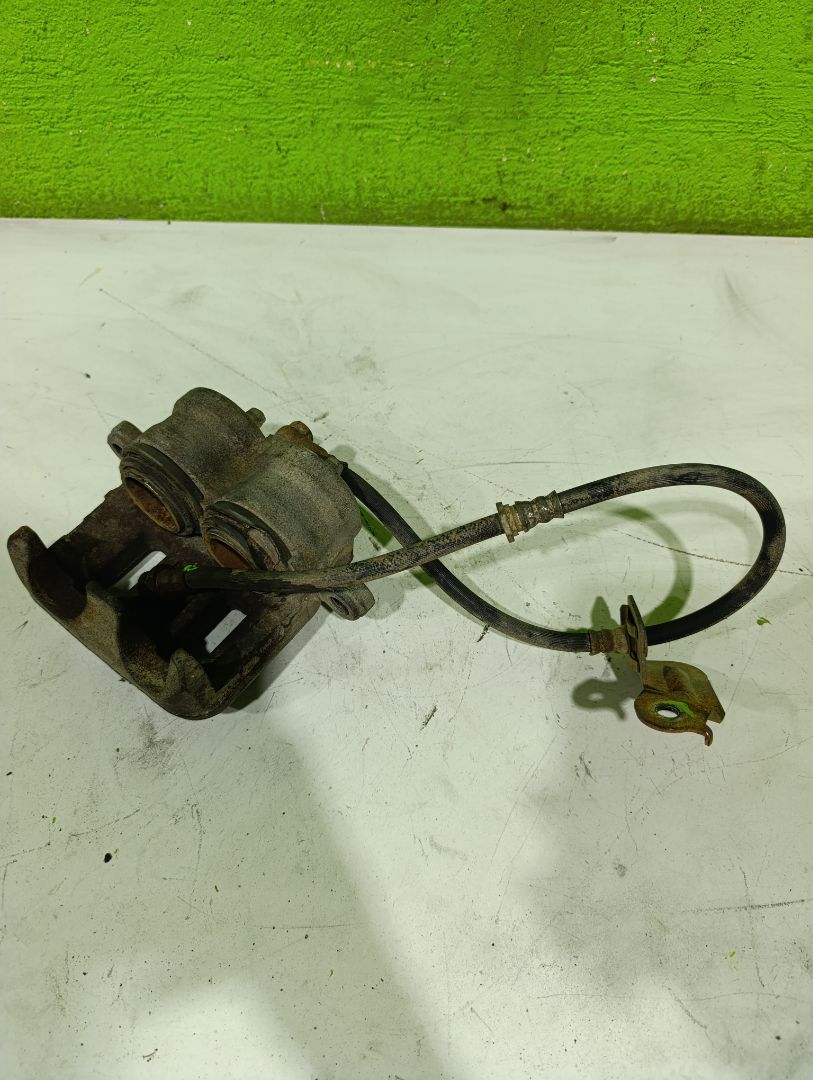PINZA DE FRENO DELANTERA IZQUIERDA MITSUBISHI MONTERO (V60/V70) 3.2 DI-D GLX Hunter (5-ptas.)   |   10.01 - ...