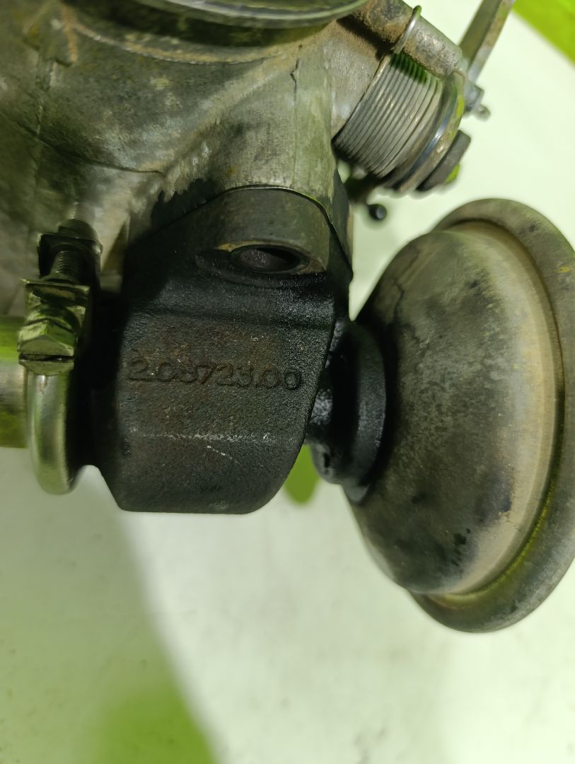 VALVULA EGR FORD TRANSIT, CAJA CERRADA 86/92 *