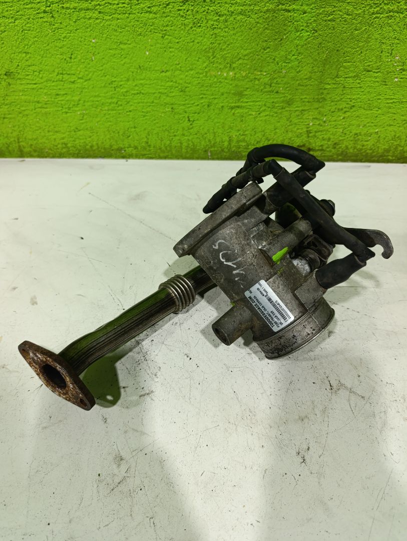 VALVULA EGR FORD TRANSIT, CAJA CERRADA 86/92 *