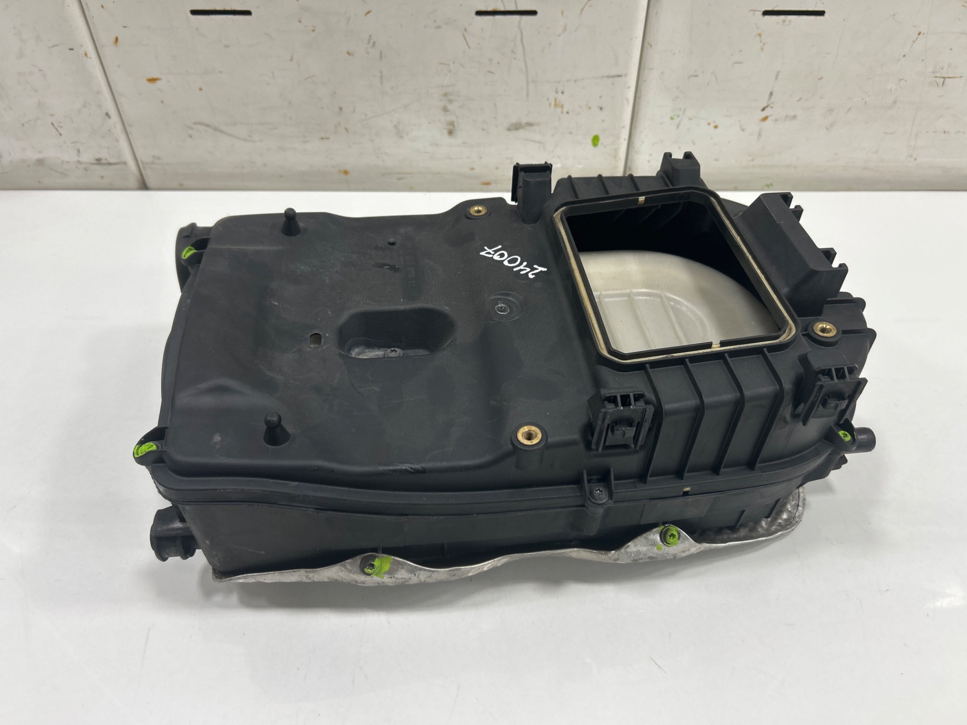 CAJA FILTRO AIRE MERCEDES-BENZ CLASE C (W204) BERLINA C 220 CDI (204.008)