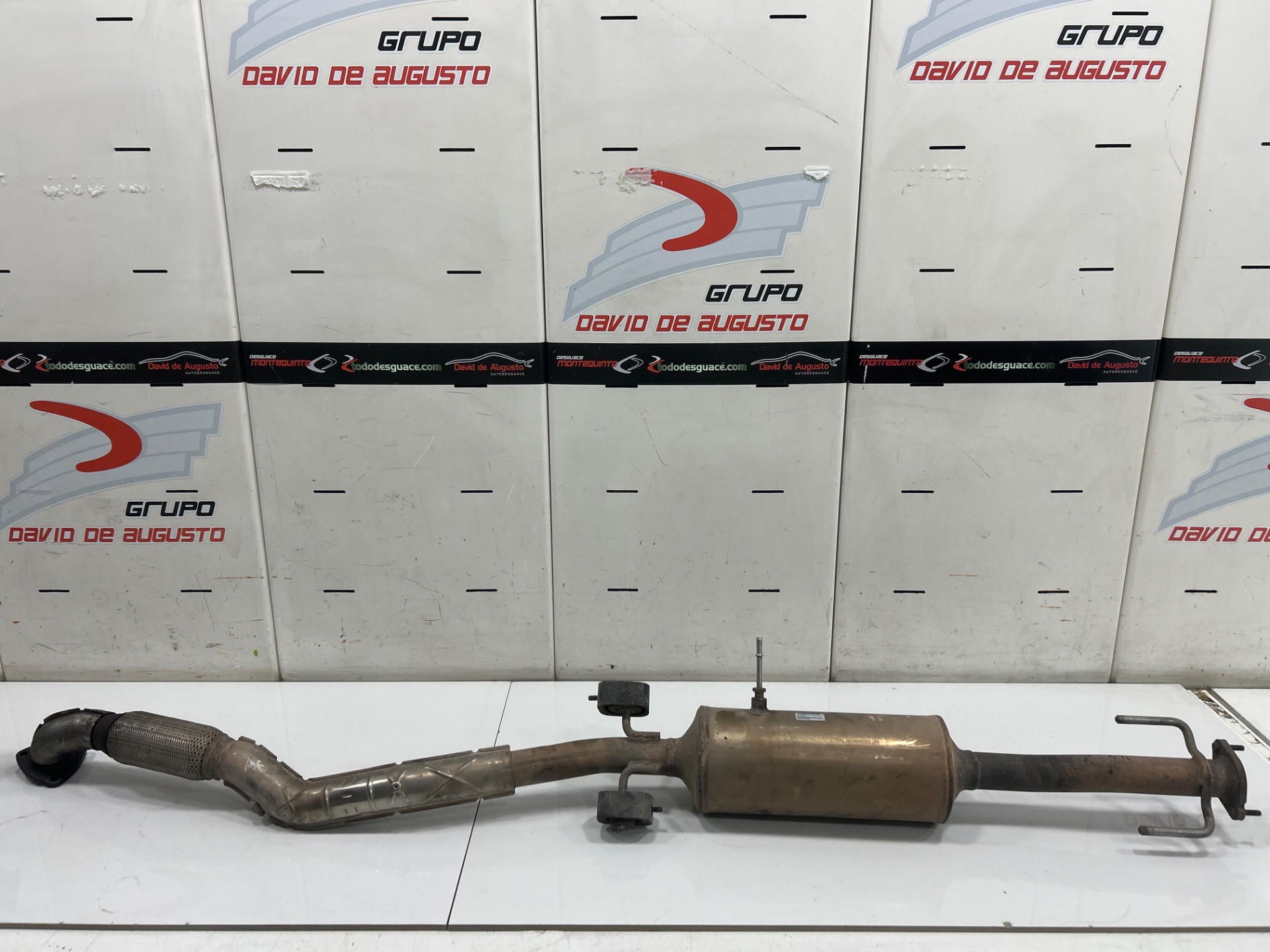 CATALIZADOR OPEL ASTRA J LIM. 4TÜRIG Excellence