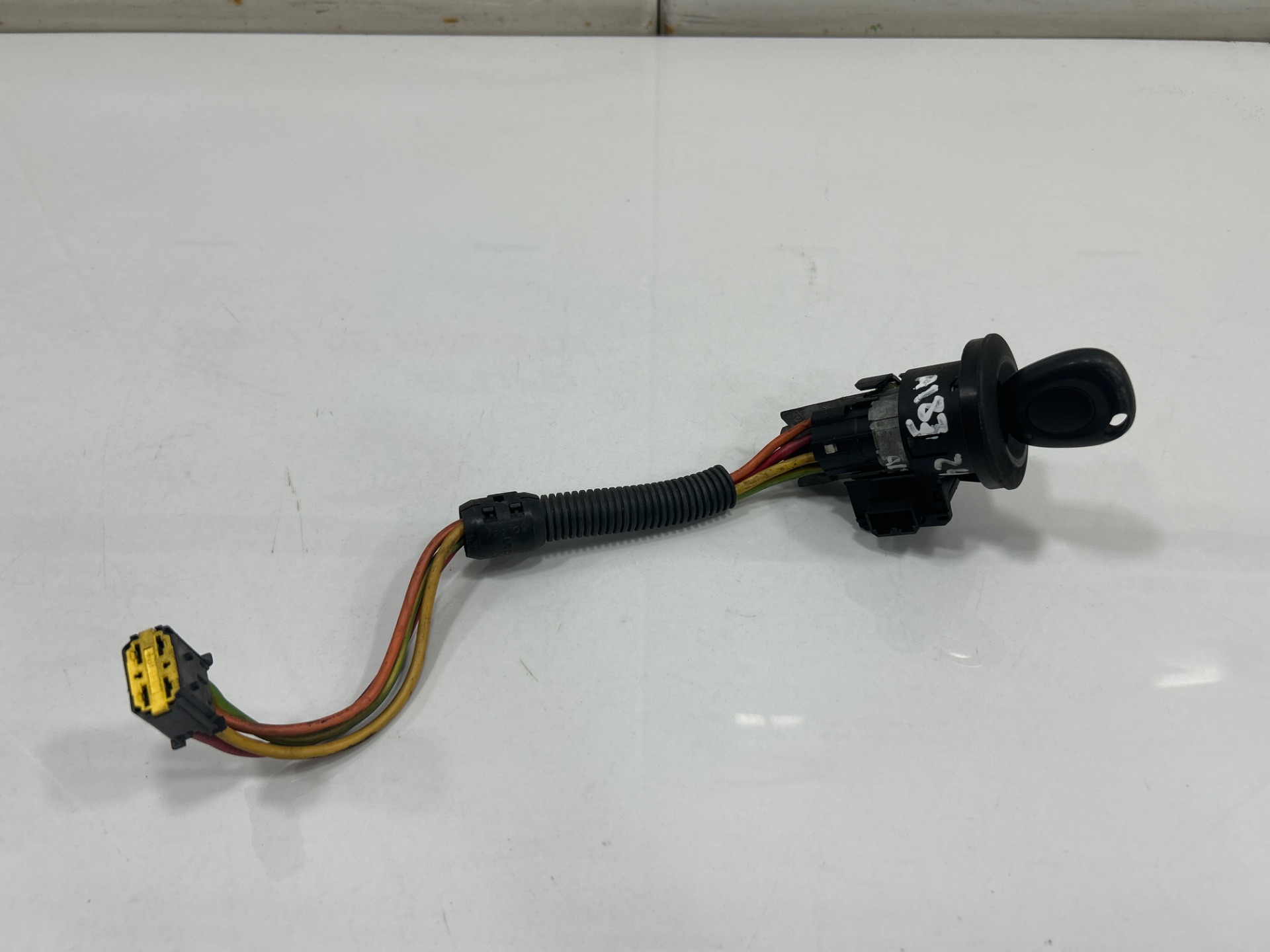 ANTIRROBO / LLAVE CONTACTO RENAULT MEGANE I FASE 2 BERLINA (BA0) 1.9 dCi Authentique