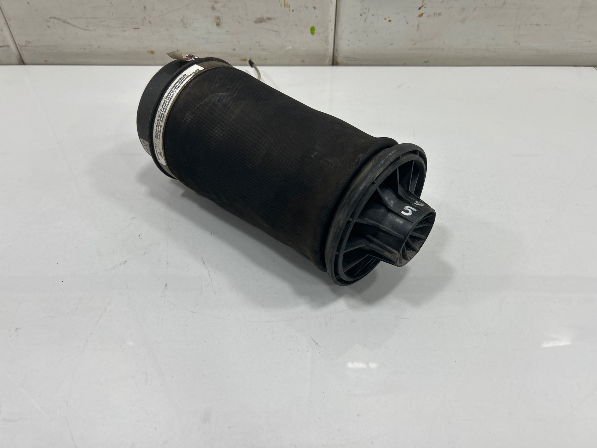 BALONA NEUMATICA TRASERA DERECHA MERCEDES CLASE M (W164) 320 / 350 CDI (164.122)   |   03.05 - 12.09