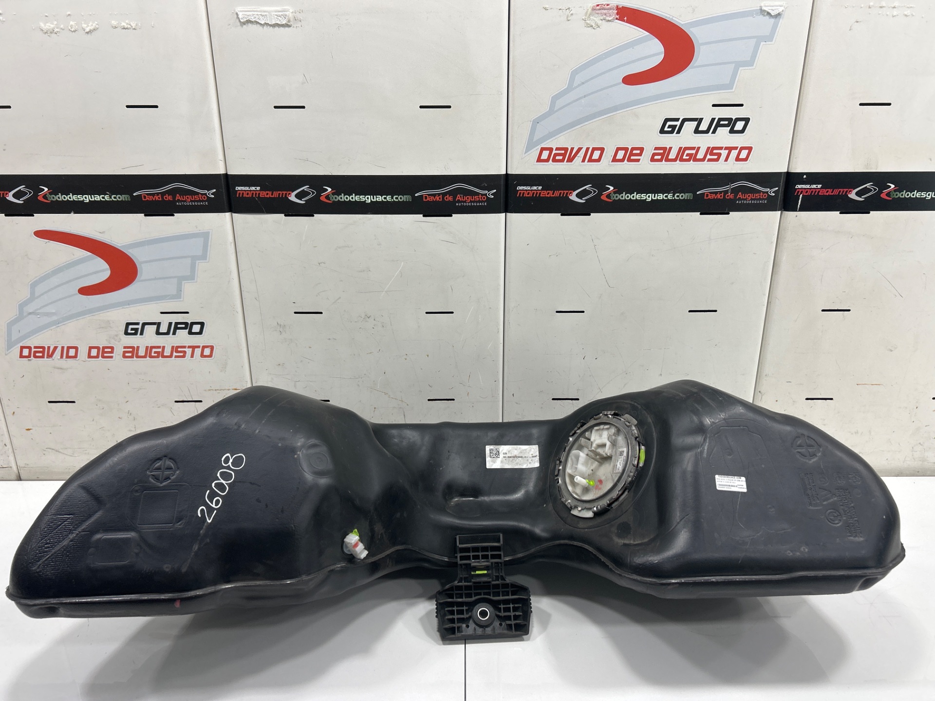 DEPOSITO COMBUSTIBLE BMW SERIE Z4 ROADSTER (G29) sDrive 30i